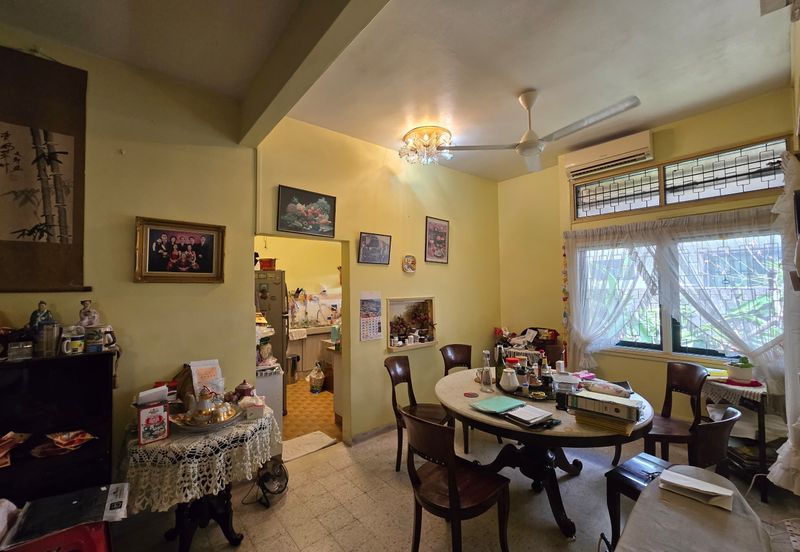 Damansara Heights (Bukit Damansara)