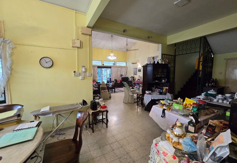 Damansara Heights (Bukit Damansara)