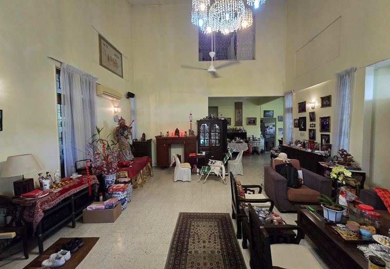 Damansara Heights (Bukit Damansara)