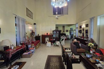 Damansara Heights (Bukit Damansara)