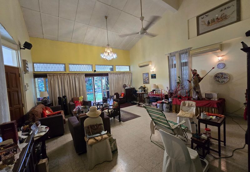 Damansara Heights (Bukit Damansara)