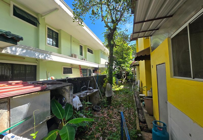 Damansara Heights (Bukit Damansara)