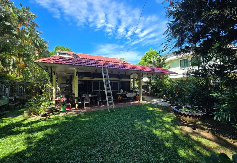 Damansara Heights (Bukit Damansara)