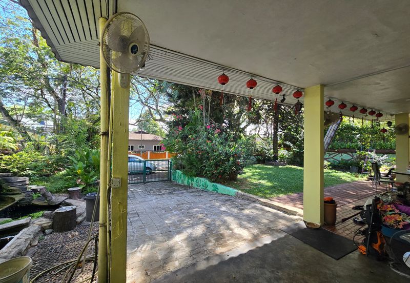 Damansara Heights (Bukit Damansara)