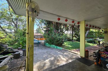 Damansara Heights (Bukit Damansara)