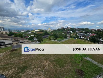 Bungalow Land with unblocked KL Skyline & National Palace views @ Persiaran Bruas, Damansara Heights, Kuala Lumpur, Damansara Heights