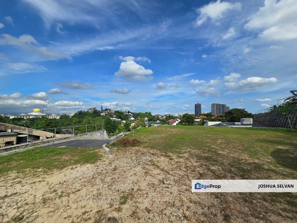 Bungalow Land with unblocked KL Skyline & National Palace views @ Persiaran Bruas, Damansara Heights, Kuala Lumpur, Damansara Heights
