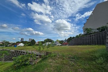 Damansara Heights (Bukit Damansara)
