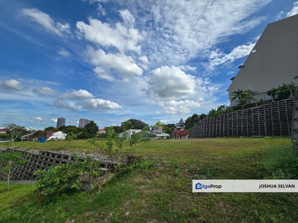Bungalow Land with unblocked KL Skyline & National Palace views @ Persiaran Bruas, Damansara Heights, Kuala Lumpur, Damansara Heights