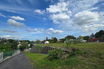 Damansara Heights (Bukit Damansara)