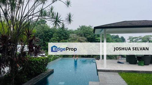 3 Storey Modern Bungalow with views, Gated & guarded @ Damansara Heights, Kuala Lumpur, Damansara Heights