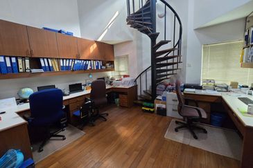 Damansara Heights (Bukit Damansara)