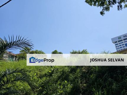 Elevated Bungalow Flat Land on guarded street @ Damansara Heights, Kuala Lumpur, Damansara Heights