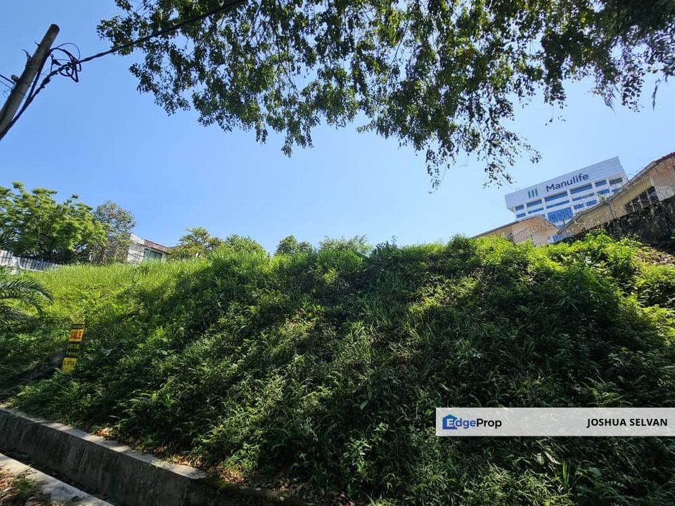Elevated Bungalow Flat Land on guarded street @ Damansara Heights, Kuala Lumpur, Damansara Heights