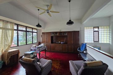 Damansara Heights (Bukit Damansara)