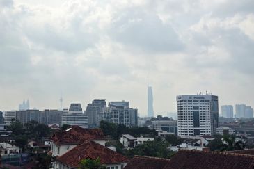 Damansara Heights (Bukit Damansara)