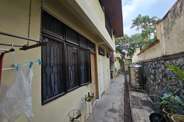 Damansara Heights (Bukit Damansara)