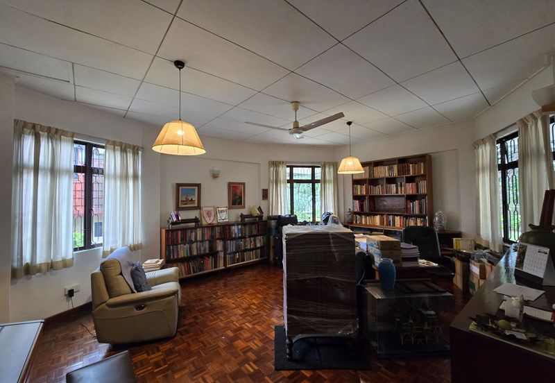 Damansara Heights (Bukit Damansara)