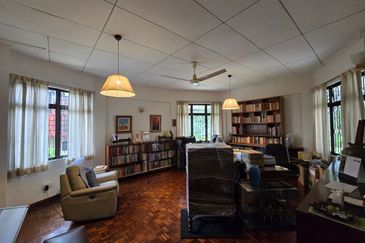 Damansara Heights (Bukit Damansara)