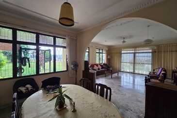 Damansara Heights (Bukit Damansara)