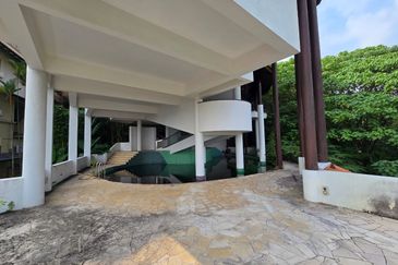 Damansara Heights (Bukit Damansara)