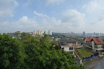 Damansara Heights (Bukit Damansara)