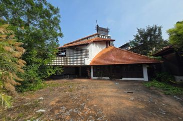 Damansara Heights (Bukit Damansara)