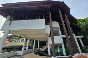 Damansara Heights (Bukit Damansara)