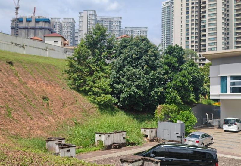 The Residence, Mont Kiara