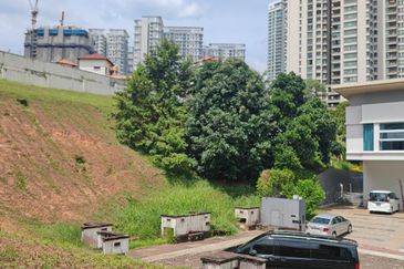 The Residence, Mont Kiara