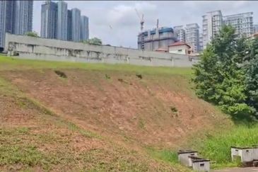 The Residence, Mont Kiara