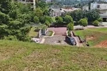 The Residence, Mont Kiara