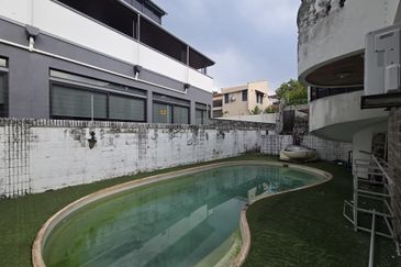 Damansara Heights (Bukit Damansara)