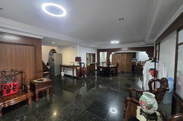 Damansara Heights (Bukit Damansara)