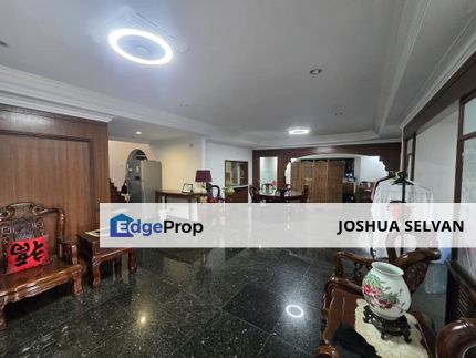 2 Storey Bungalow on flat land @ Setiakasih, Damansara Heights, Kuala Lumpur, Damansara Heights