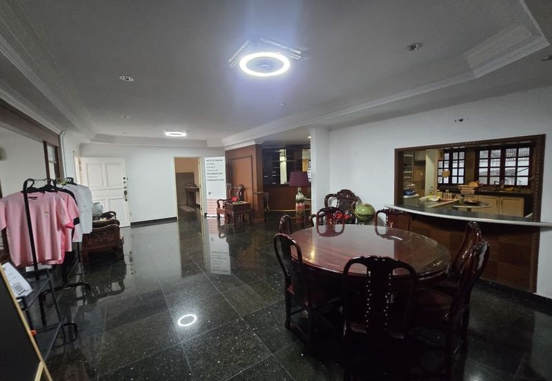 Damansara Heights (Bukit Damansara)