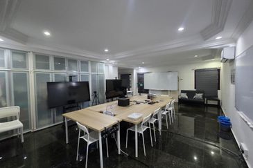 Damansara Heights (Bukit Damansara)