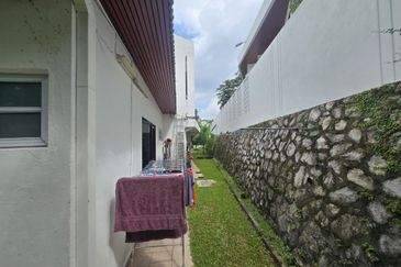 Damansara Heights (Bukit Damansara)