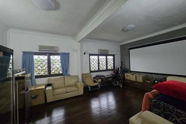 Damansara Heights (Bukit Damansara)