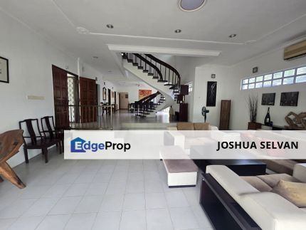 2 Storey Bungalow on flat land @ Batai, Damansara Heights, Kuala Lumpur, Damansara Heights