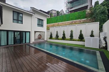 Damansara Heights (Bukit Damansara)