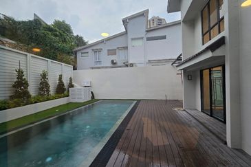 Damansara Heights (Bukit Damansara)