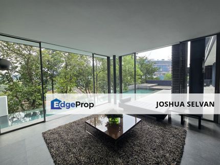 3 Storey Modern Bungalow with views on guarded street @ Setiamurni, Damansara Heights, Kuala Lumpur, Damansara Heights