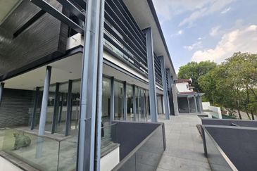 Damansara Heights (Bukit Damansara)