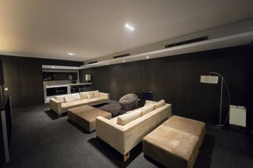 Damansara Heights (Bukit Damansara)