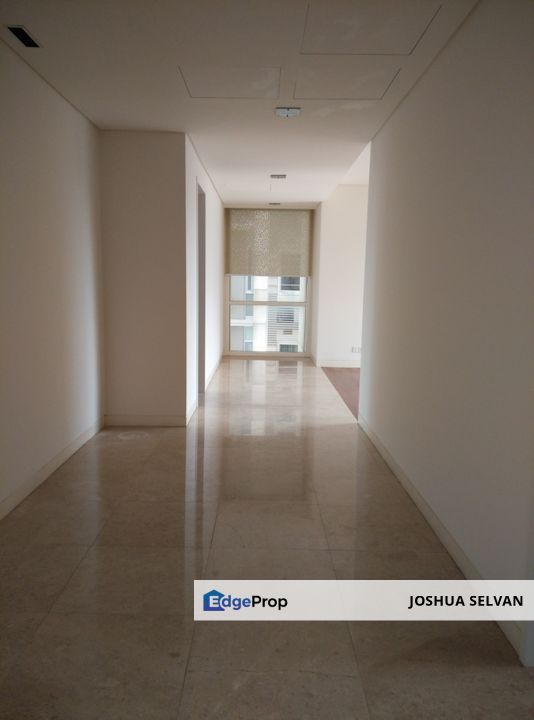 Condominium with unblocked KL Skyline views @ One Menerung, Bangsar, Kuala Lumpur, Bangsar