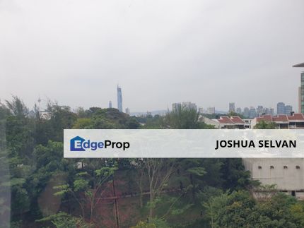 Condominium with unblocked KL Skyline views @ One Menerung, Bangsar, Kuala Lumpur, Bangsar