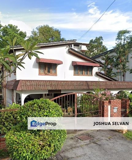 2 Storey Bungalow on guarded street @ Setiakasih, Damansara Heights, Kuala Lumpur, Damansara Heights
