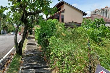 Damansara Heights (Bukit Damansara)