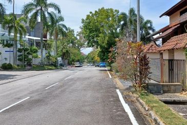 Damansara Heights (Bukit Damansara)